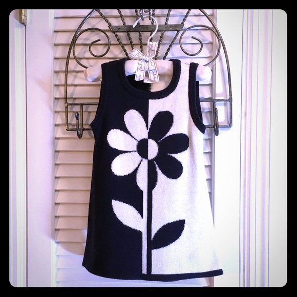 💜Super Chic Mod Knit Shift - Picture 1 of 3